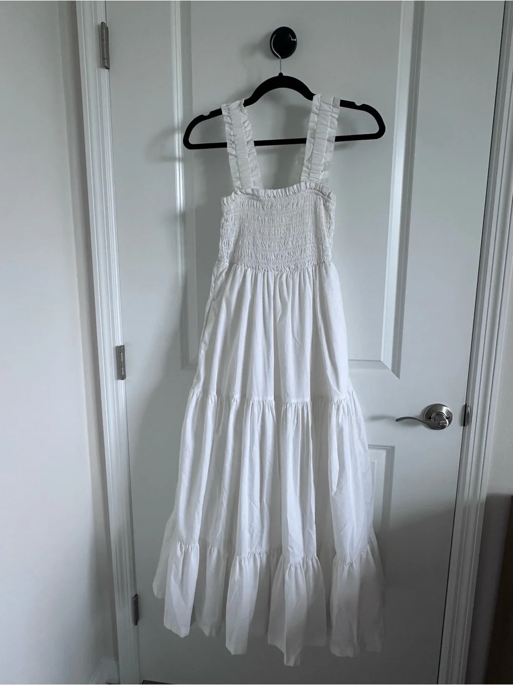 Abercrombie & Fitch smocked dress